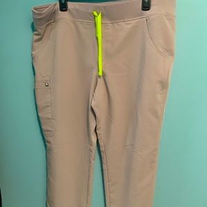 Women FIGS Scrub Pants- Slate Kade